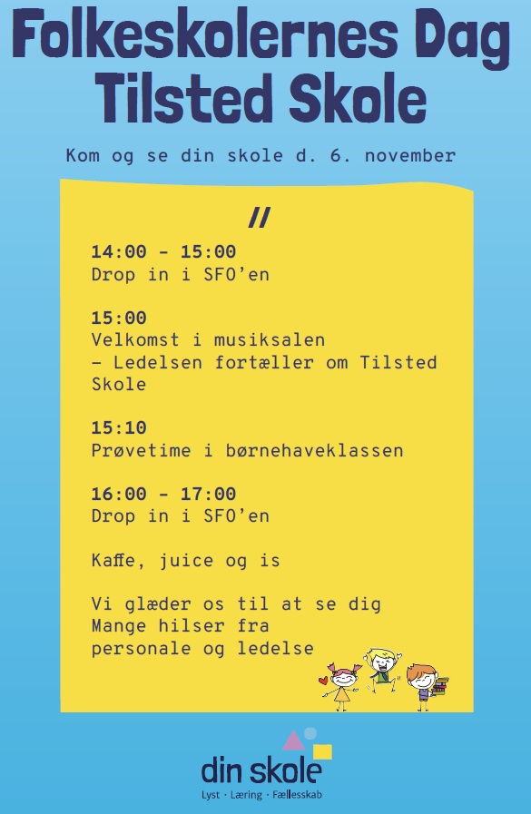 Program Folkeskolernes dag